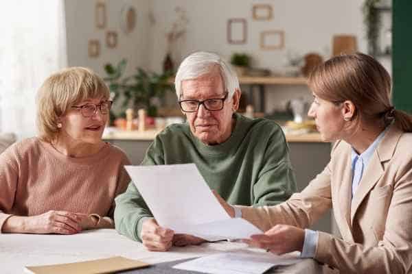 Making a Will and Deciding What to Leave Behind Rushden